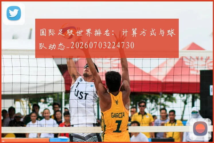 国际足联世界排名:计算方式与球队动态_20260703224730